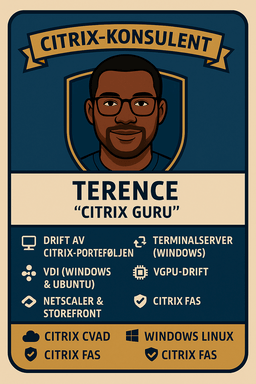 Consultant profile 6